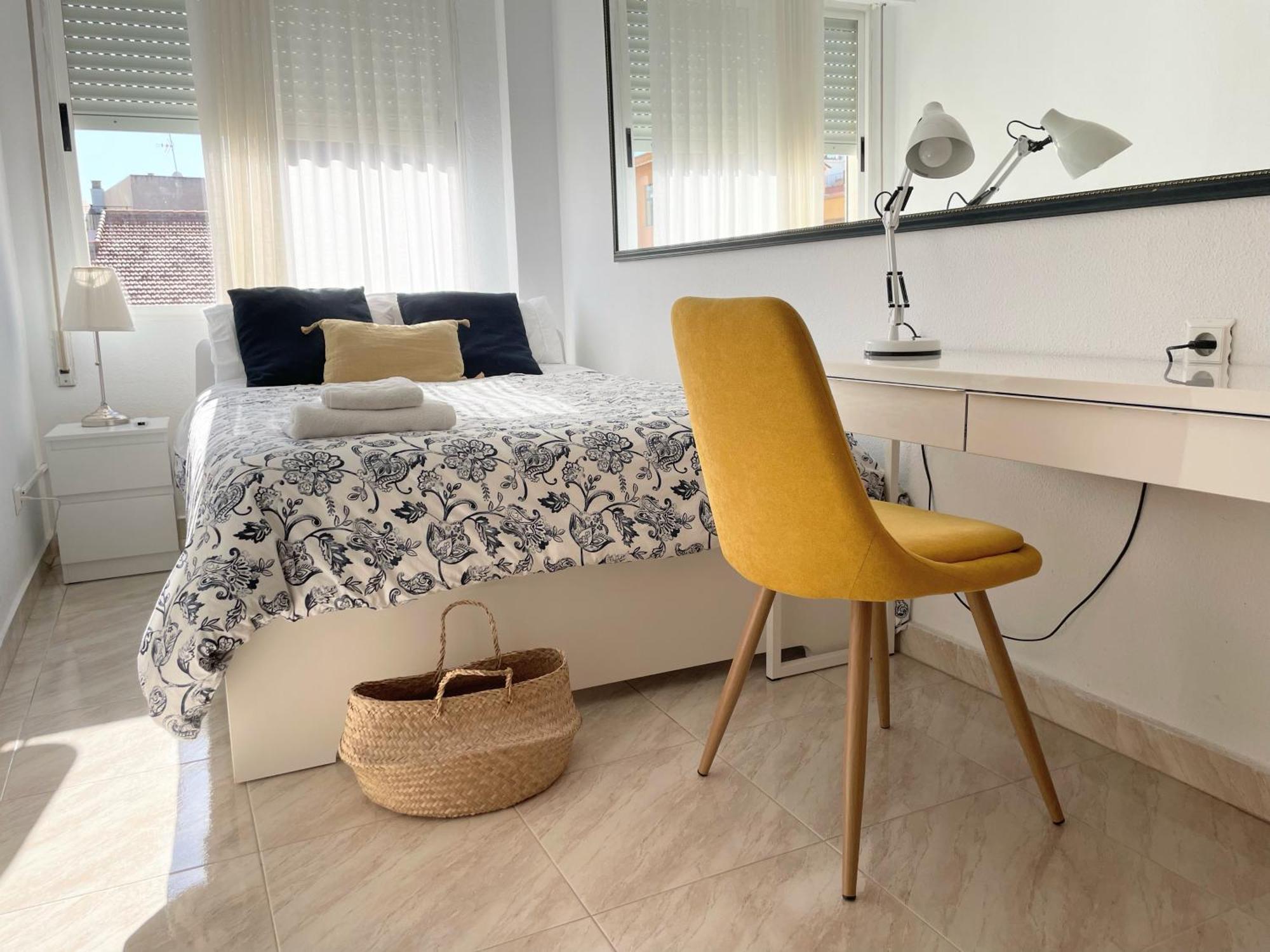 Centrico Apartamento Vara De Rey Murcja Zewnętrze zdjęcie
