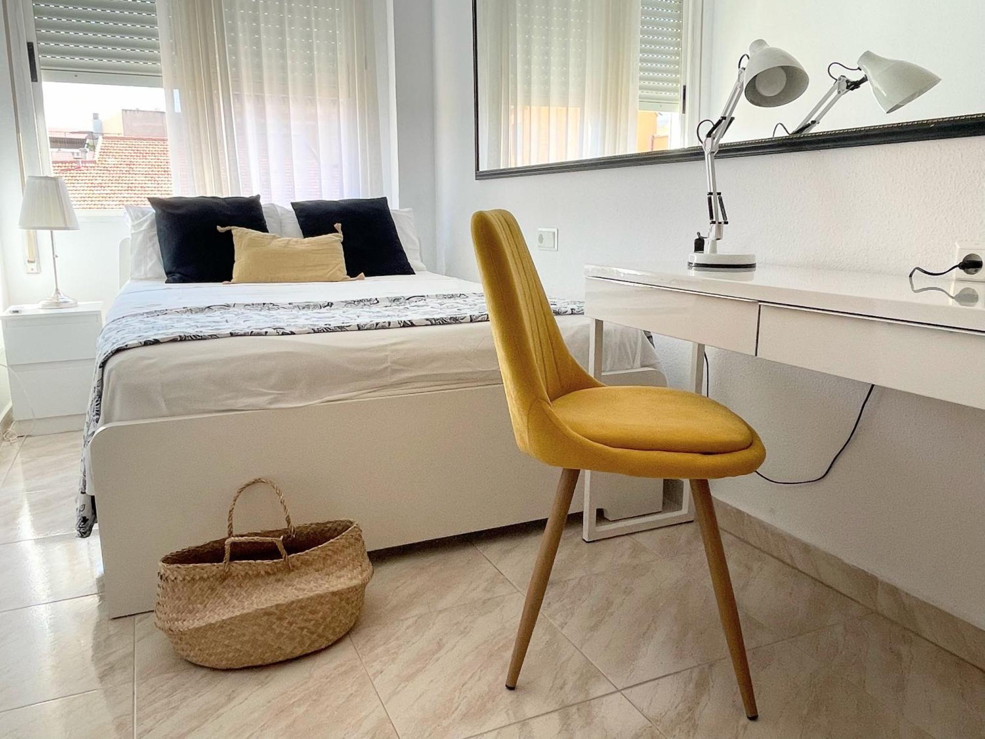 Centrico Apartamento Vara De Rey Murcja Zewnętrze zdjęcie