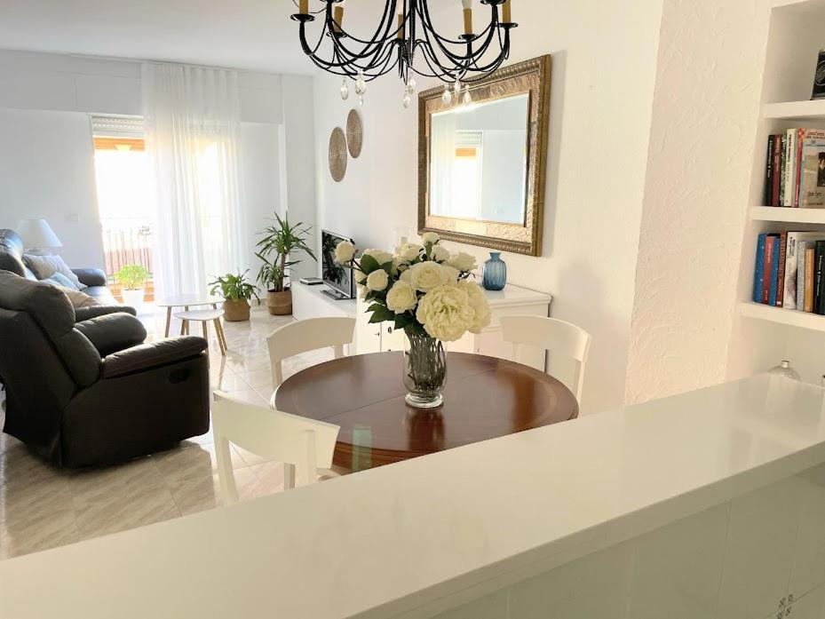 Centrico Apartamento Vara De Rey Murcja Zewnętrze zdjęcie