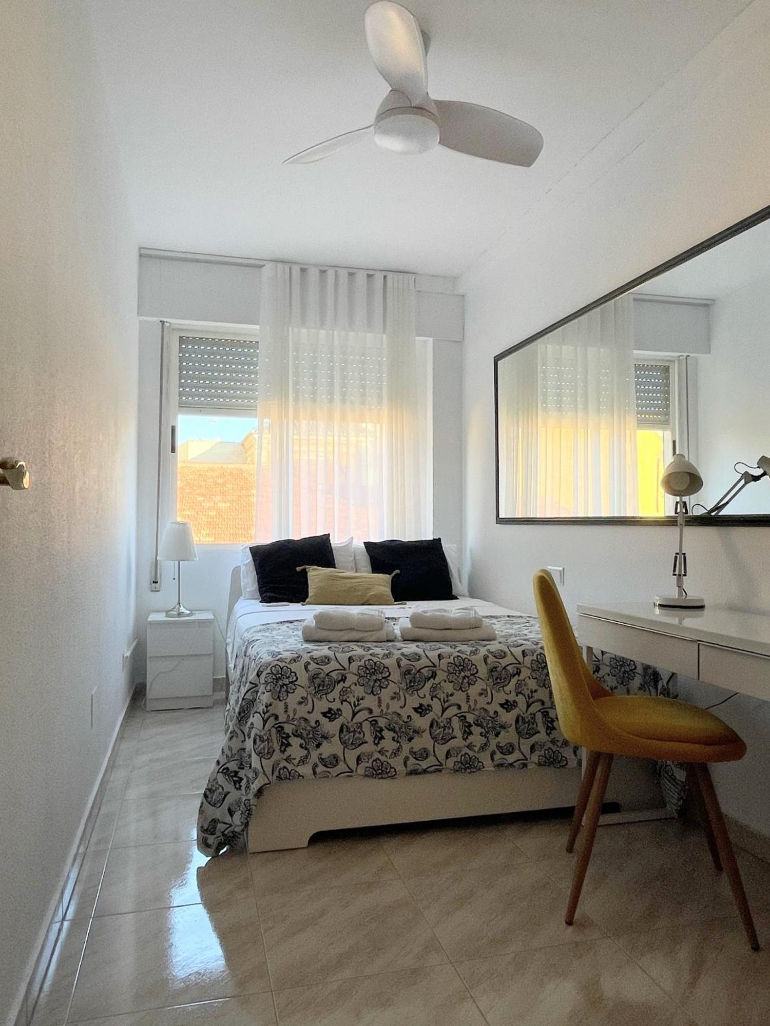 Centrico Apartamento Vara De Rey Murcja Zewnętrze zdjęcie